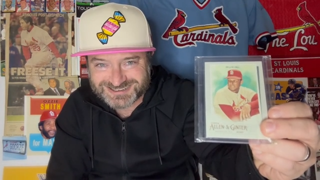 Ten Hochman: Man’s best year? Cardinals’ Stan Musial won MVP on this day in 1948